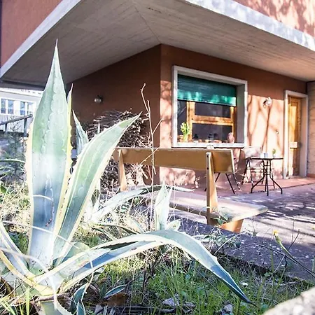 شقة Rita's House - A Little Forest In The City فلورنس